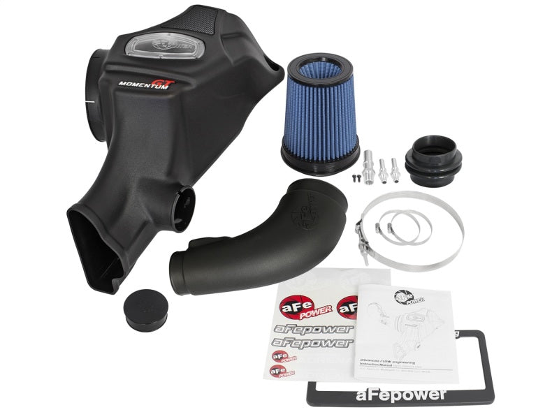 AFE 54-73202 um GT AIS Pro 5R Intake System 15-17 fits Ford Mustang V6-3.7L