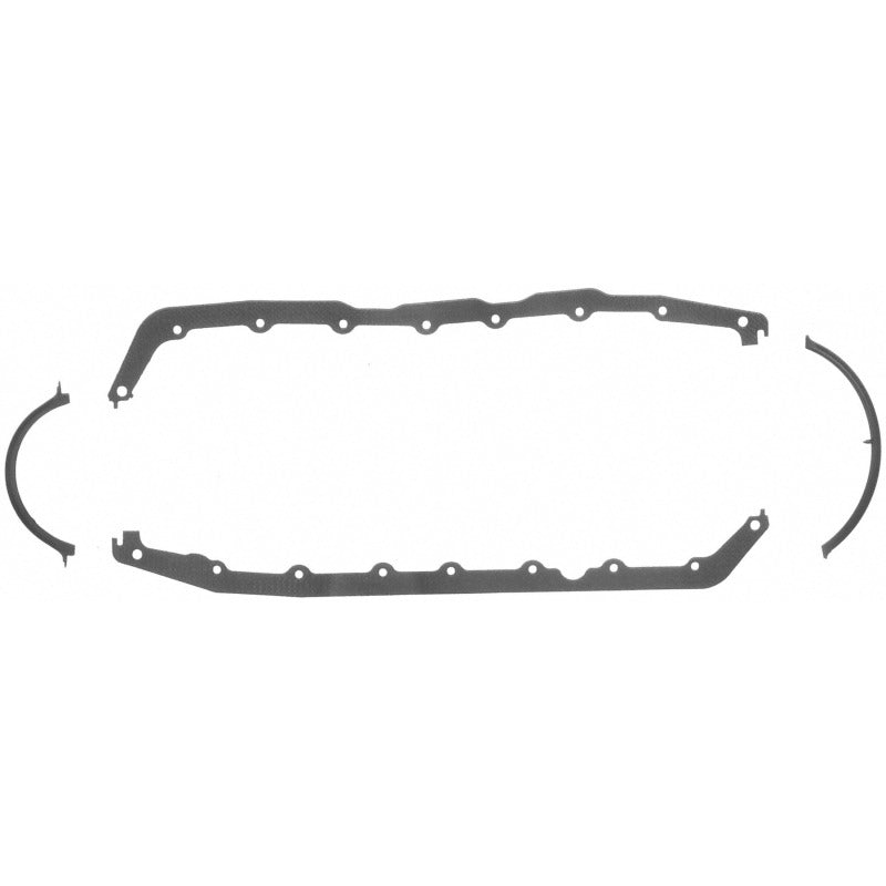 Fel-Pro OS30471C fits Oldsmobile Cutlass Supreme OS 30471 C Engine Oil Pan Gasket Set Cork-Ply cork-rubber