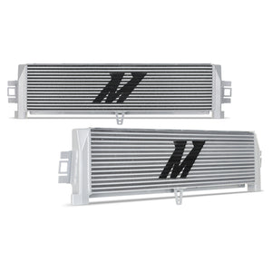 Mishimoto MMOC-G80-21SL 2021+ fits BMW G8X M3/M4 Oil Cooler Silver