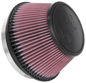 K&N Engineering RU-1009 K&N Universal Clamp-On Air Filter 6in FLG / 7-1/2in B / 5-1/8in T / 4in H