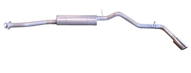 Gibson 315568 fits Chevrolet 04-05 Colorado Sport 2.8L 2.5in Cat-Back Single Exhaust - Aluminized