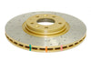 DBA 42960XS 05+ MazdaSpeed6 / 05+ MX-6 Front Drilled & Slotted 4000 Series Rotor