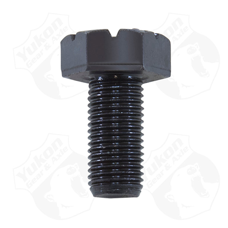 Yukon Gear YSPBLT-029 fits Ford 8in & 9in Standard Open / Ag / & Detroit Locker Ring Gear Bolt