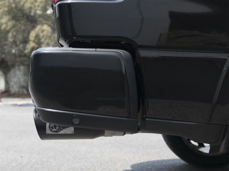 AFE 49-42059-B orce-Xp 3in 409 SS Cat-Back Exhaust 2019 fits RAM 1500 V8-5.7L w
