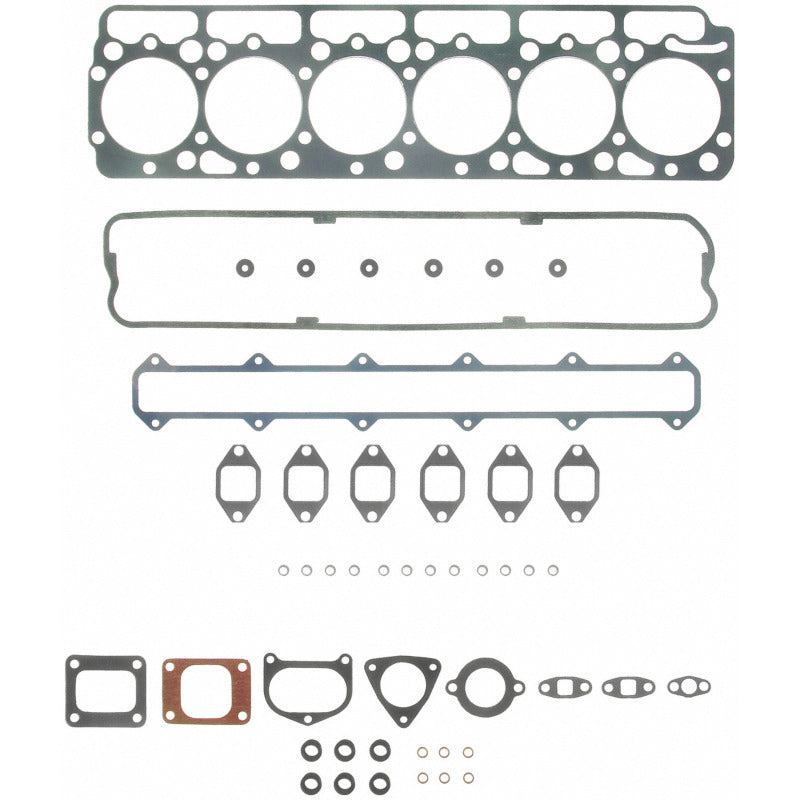 Fel-Pro HS8367PT HS 8367 PT PermaTorque Engine Cylinder Head Gasket Set