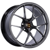 BBS RI011DBK RI-D 20x10 5x120 ET34 Diamond Black Wheel -82mm PFS/Clip Required