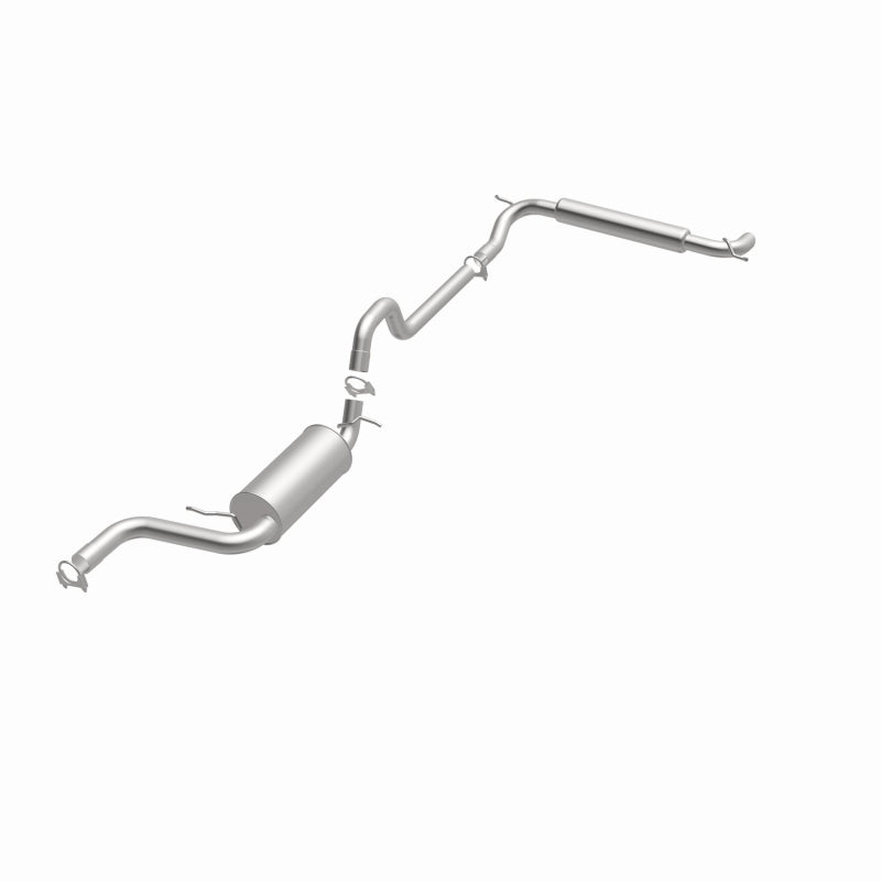 Magnaflow 106-0103 BRE Exhaust Kit 05-07 fits Grand Caravan Town & Country