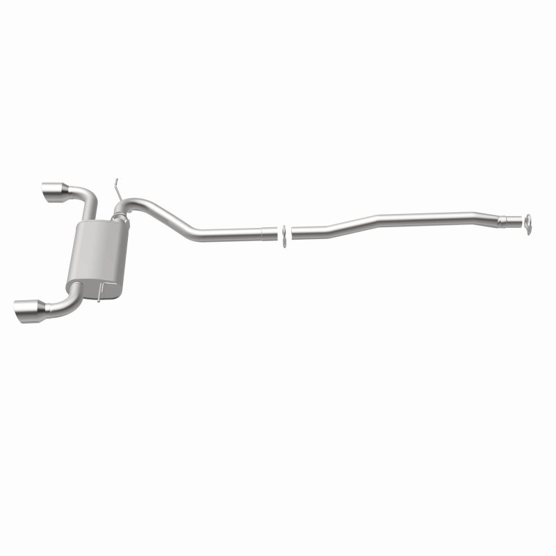 Magnaflow 106-0887 BRExhaust 11-16 Mini Cooper Countryman Cooper Paceman 1.6L Exhaust Kit