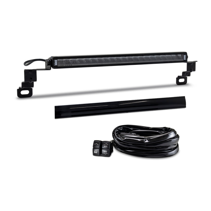 Borne Off-Road BNLT-BR-21S-B20 2021+ fits Ford Bronco Direct Fit Light Bar - Standard Bumper - 20in