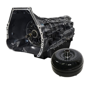 BD Diesel 1064074SS 95-97 fits Ford F250/F350 7.3L 4WD Roadmaster E4OD Transmiss