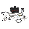 Snow Performance SNO-2168-BRD Stage 2 Boost Cooler 105mm Hellcat Water-Methanol Injection Kit w/ SS Braided Line