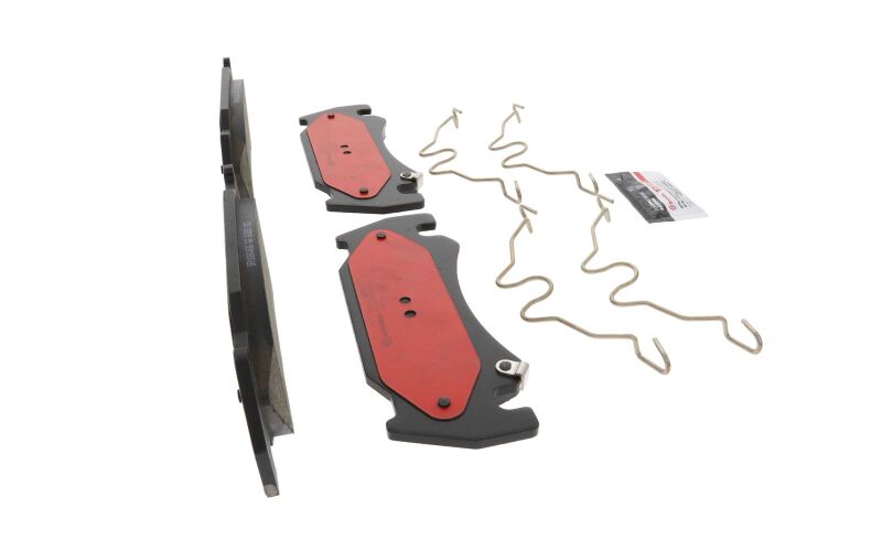 Brembo OE P18043N 05-06 fits Dodge RAM 1500 Ceramic Brake Pad - Front