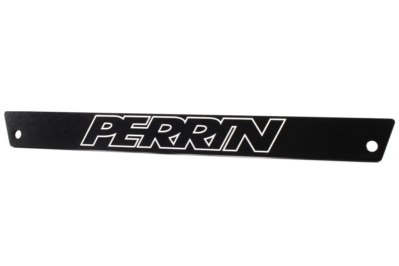 Perrin PSP-BDY-116BK 2022 fits Subaru WRX License Plate Delete - Black