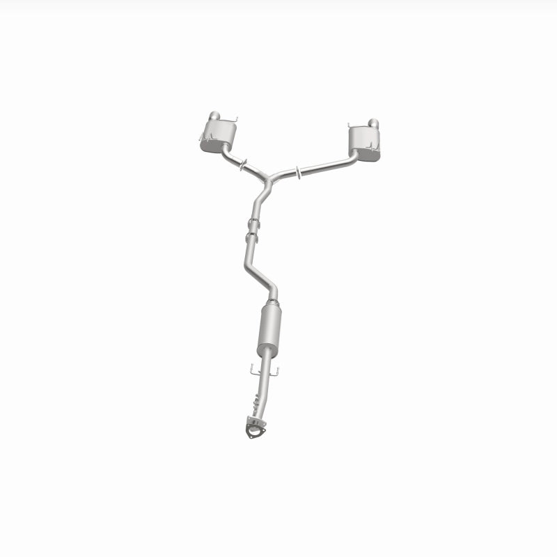 MagnaFlow 08-12 Honda Accord 3.5L BRE Exhaust Kit