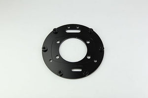 Wilwood 250-6335 Aluminum Rear Disc / Drum Backing Plate Bracket - Single