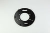Wilwood 250-6335 Aluminum Rear Disc / Drum Backing Plate Bracket - Single