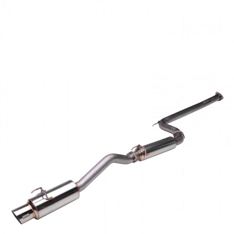 Skunk2 413-05-6025 MegaPower RR 06-10 fits Honda Civic Si (Coupe) 76mm Exhaust System (Factory Bolt On)