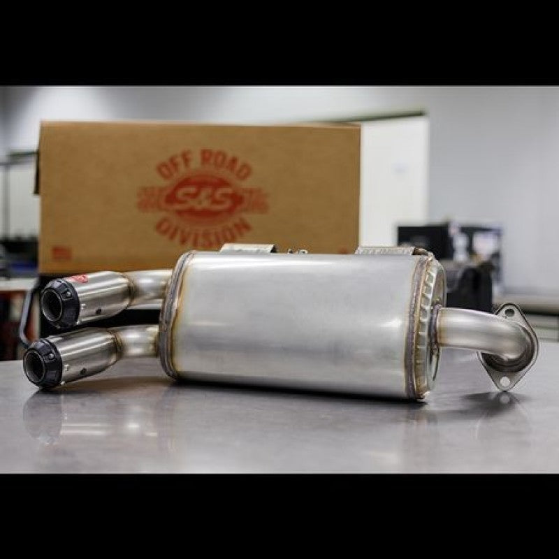 S&S 550-1037 Cycle 15-22 fits Polaris RZR XP 1000 Power Tune XTO - 49 State
