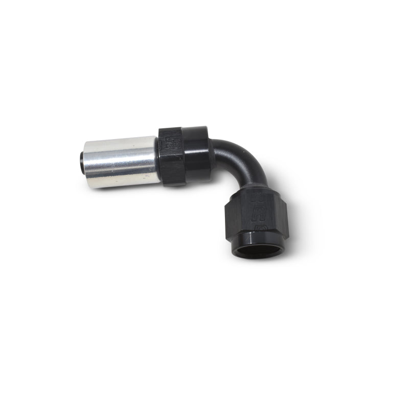 Russell 610663 Performance -12 AN Proclassic Crimp 90 Degree End (O.D. 0.950)