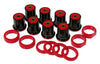Prothane 7-225 fits GM Rear Control Arm Bushings - Red