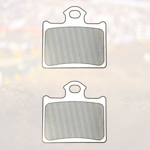 Renthal BP-116 Husqvarna 65 CR/TC85/KTM SX 250r Freeride Front Works Brake Pads