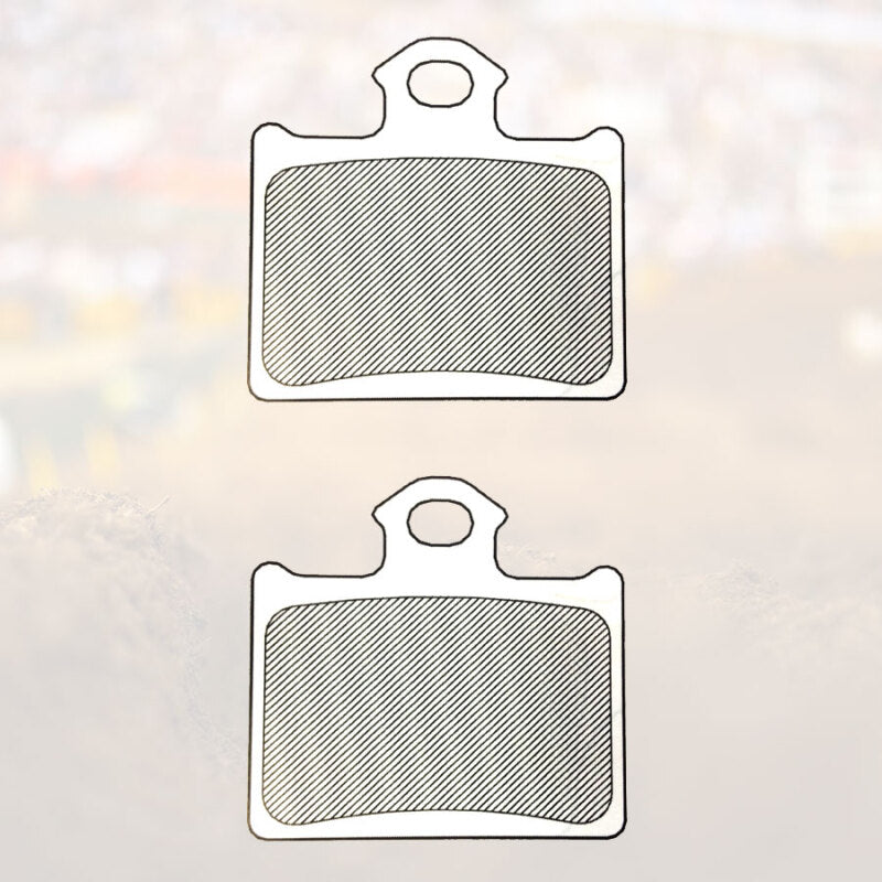 Renthal BP-116 Husqvarna 65 CR/TC85/KTM SX 250r Freeride Front Works Brake Pads