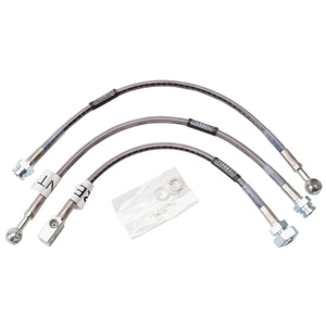 Russell 692030 Performance 79-81 fits Pontiac Firebird/Trans Am Brake Line Kit