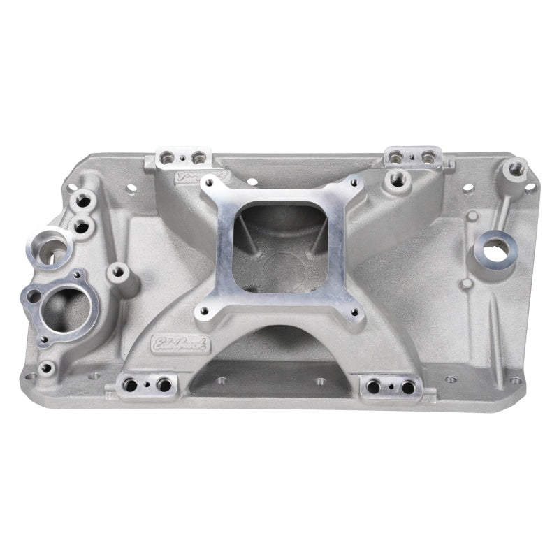 Edelbrock 28115 Victor Jr Manifold AMC 70-91 EFI (Race Manifold)
