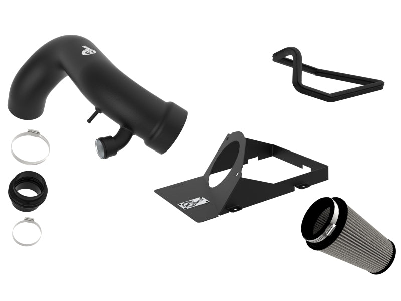 AFE 52-10014D Induction Pro DRY S Cold Air Intake System - 19-22 fits Audi Q3 L