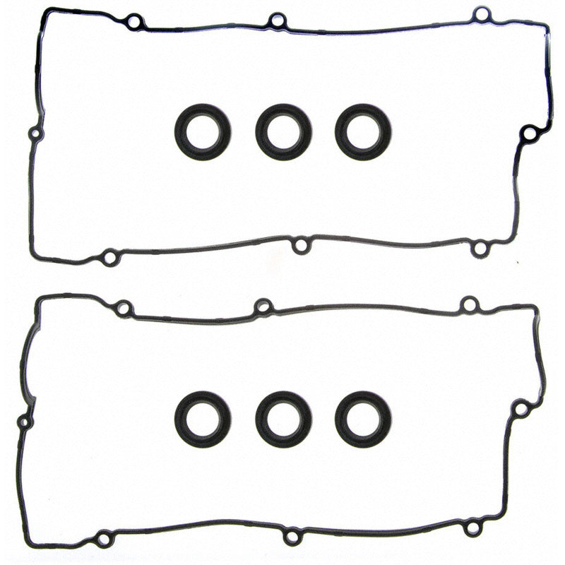 Fel-Pro VS50641R fits Hyundai Tucson Engine Valve Cover Gasket Set