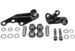 Tuff Country 50901 22-24 fits Toyota Tundra & 23-24 Toyota Sequoia Front Differential Drop Bracket Kit