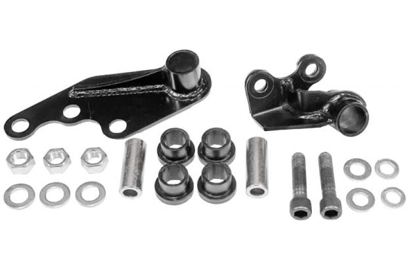 Tuff Country 50901 22-24 fits Toyota Tundra & 23-24 Toyota Sequoia Front Differential Drop Bracket Kit