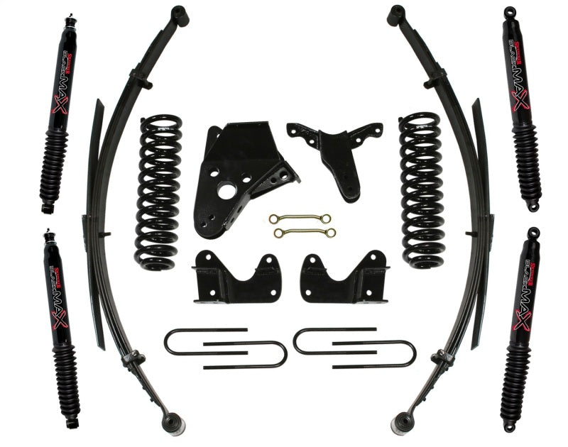 Skyjacker 136BHKS-B 6"84-90 BROII SYS/H.D. BKTS