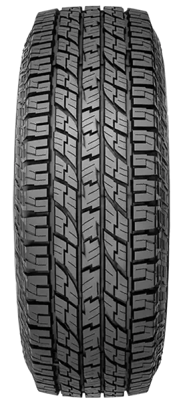 Yokohama Tire 110133610 Yokohama Geolandar A/T G015 Tire - 235/60R17 102T