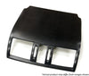 Revel 1TR4GT0AS17 GT Dry Carbon A/C Front Cover 2015 fits Subaru WRX/STI - 1 Pie