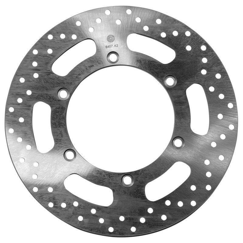 Brembo OE 68B407K2 01 06 fits Triumph Bonneville 750CC/2007 America 900CC 310x5m