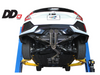 GReddy 10158602Greddy 2017+ fits Honda Civic Sport 5DR/Type-R DD-R Non-Resonated