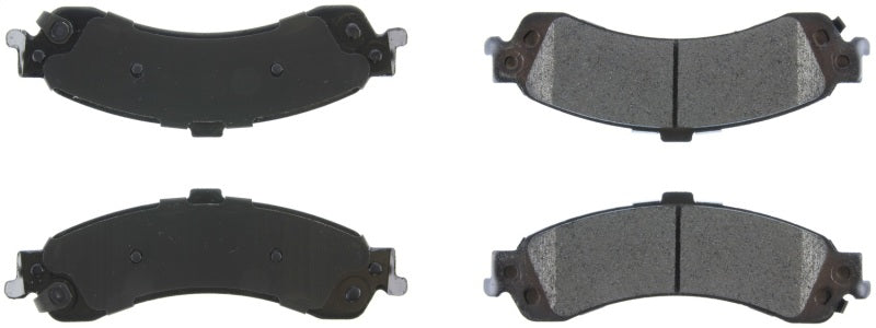 Stoptech 308.0834 Street Brake Pads