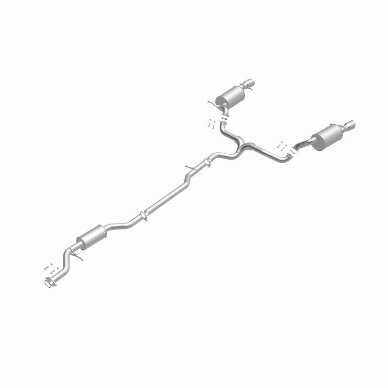 Magnaflow 106-0837 BRE Exhaust Kit 07-15 fits Mazda CX-9