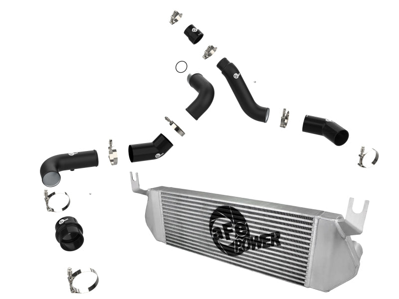 AFE 46-20492-B fits RAM 1500 EcoDiesel V6 3.0L (TD) BladeRunner GT Series Inter