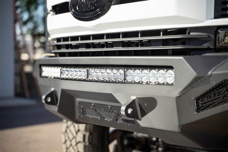 Addictive Desert Designs F161193030103 fits Ford 17-19 Super Duty Stealth Fighter Front Bumper