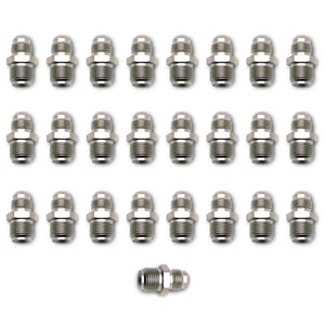 Russell 648058 Performance -6 AN (11/16in-18 Inverted Flare) Power Steering Adapter (25 pcs.)