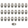 Russell 648058 Performance -6 AN (11/16in-18 Inverted Flare) Power Steering Adapter (25 pcs.)