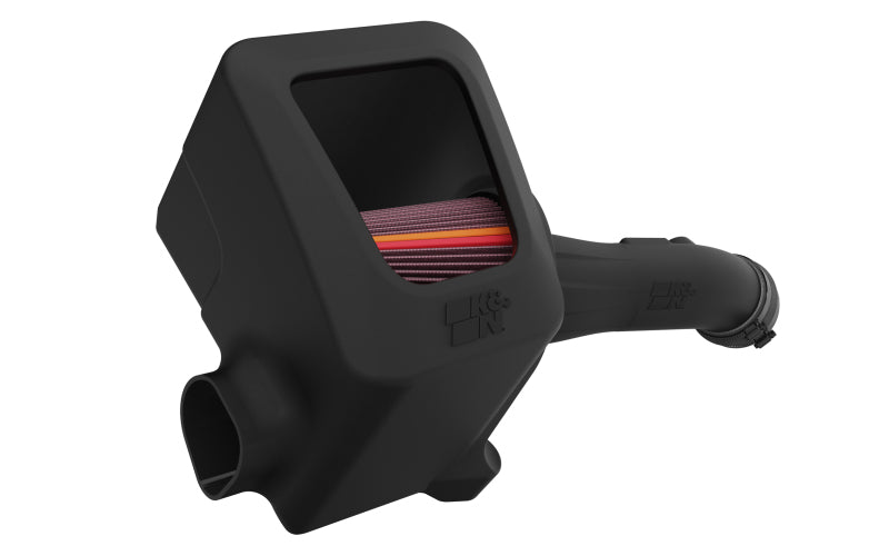K&N Engineering 50-9036 K&N 12-21 fits Toyota Tundra V8 5.7L NextGen Cold Air Intake