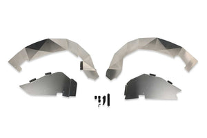 Fabtech FTS24272 2018+ fits Jeep JL/JT Rear Inner Fenders