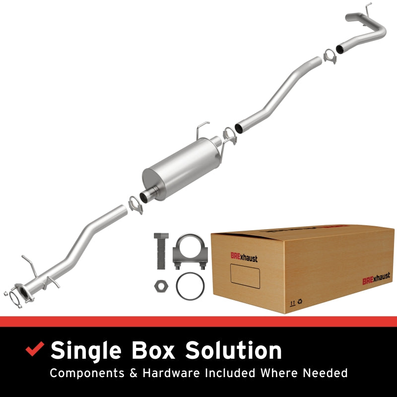 Magnaflow 106-0147 BRE Exhaust Kit 95-98 fits Toyota T100 3.4L