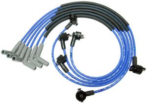 NGK 52047 fits Ford 00-19 E-150 Econoline 2097 Spark Plug Wire Set