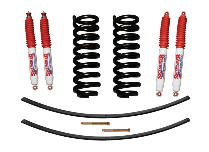 Skyjacker 132K-N 2" 83-97 RAN/BROII W/ADD-LF