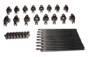 COMP Cams RPM1620-16 Rocker/Pushrod Kit; CB 1.7 7/1