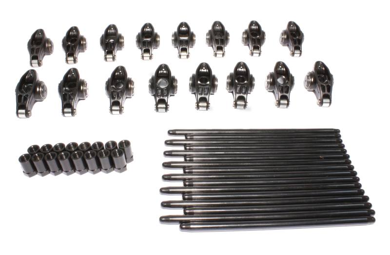 COMP Cams RPM1620-16 Rocker/Pushrod Kit; CB 1.7 7/1